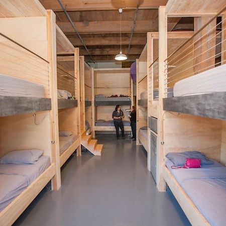 Podshare Dtla Vandrehjem Los Angeles Eksteriør billede