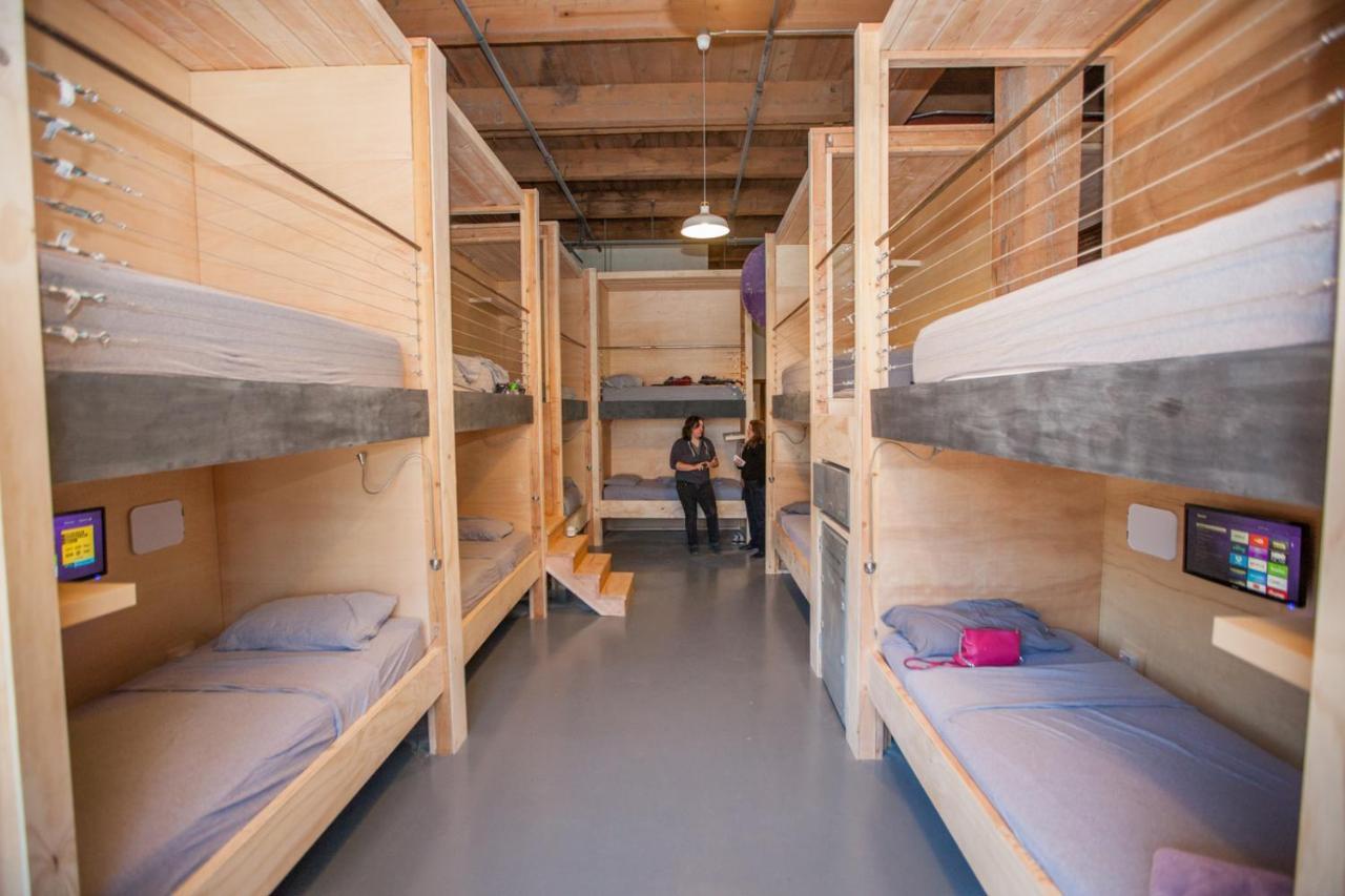 Podshare Dtla Vandrehjem Los Angeles Eksteriør billede