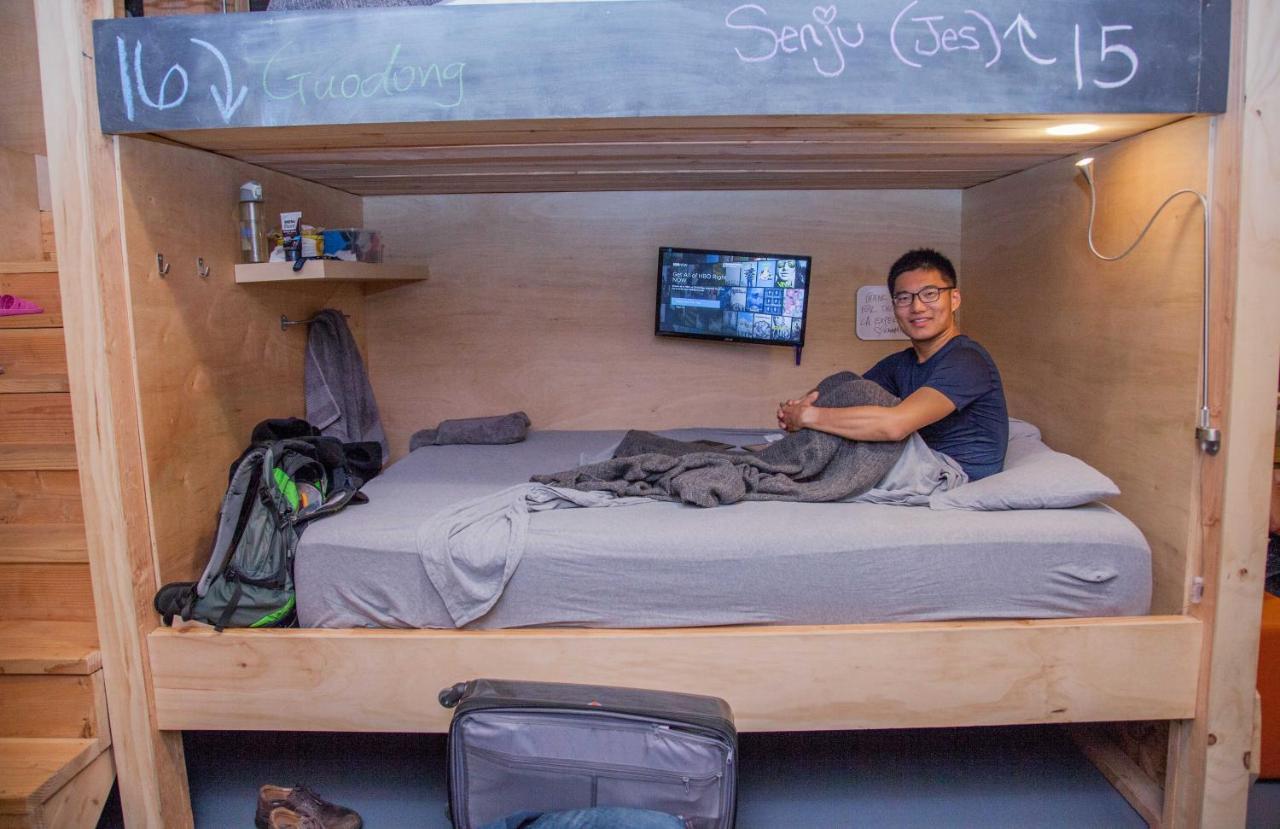 Podshare Dtla Vandrehjem Los Angeles Eksteriør billede